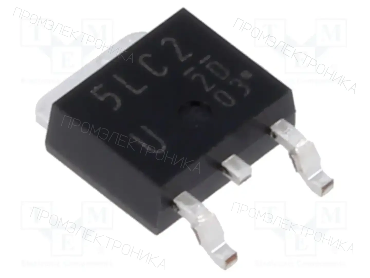 SHINDENGEN DE5LC20U-7101 — Универсальные диоды SMD