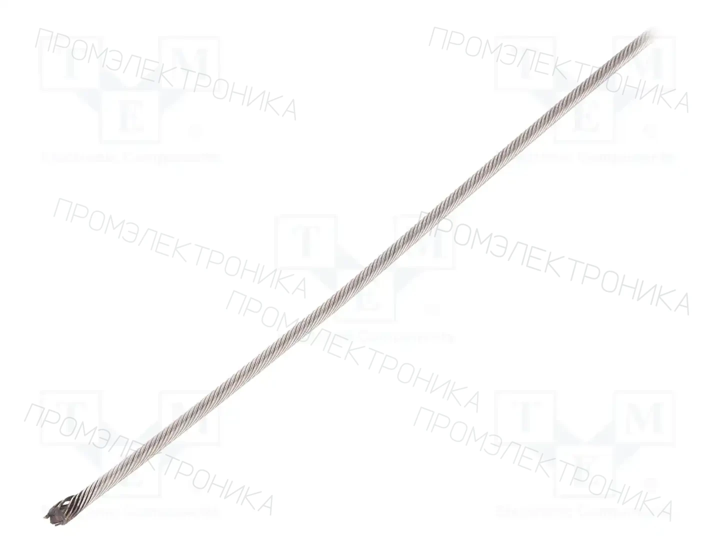 KRAFTBERG L1X19-F2-A4/10M — Фитинги для тросов