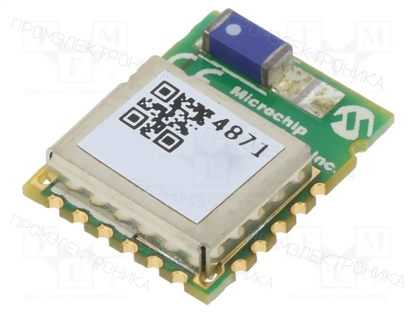 Microchip Technology RN4870-V/RM140 — Модули IoT (WiFi/Bluetooth)