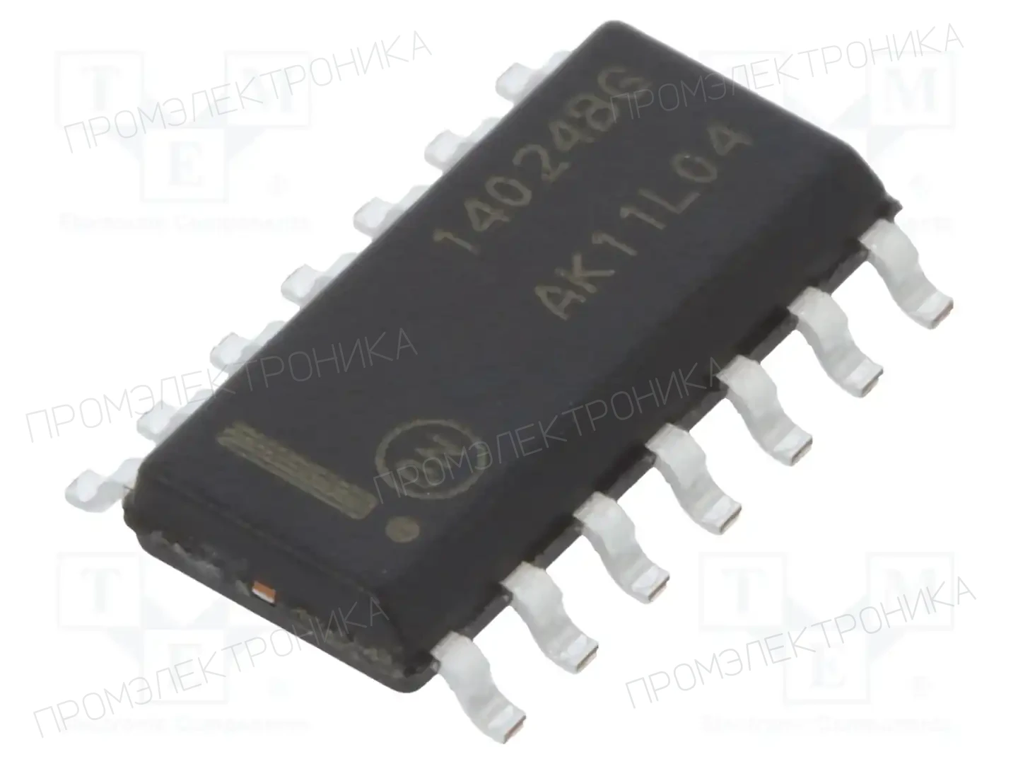 onsemi MC14024BDG — Счетчики/делители