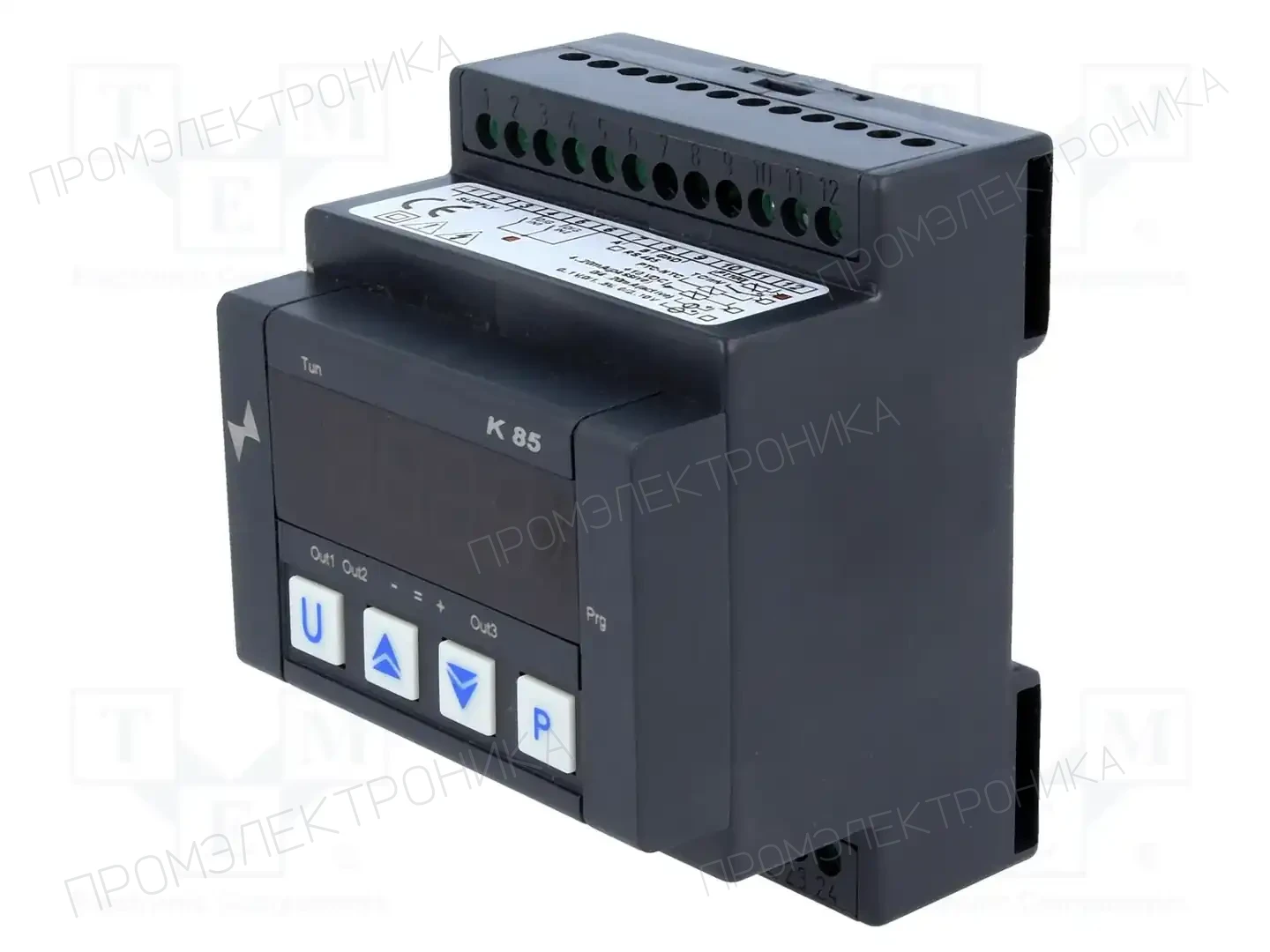 ASCON TECNOLOGIC K85P-HCRR — Регуляторы температуры