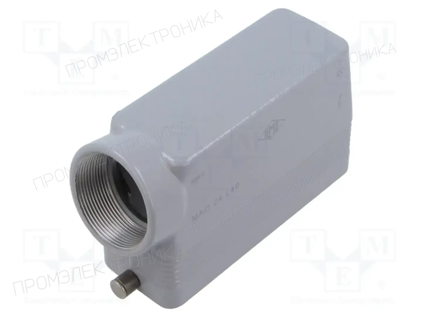 ILME MAO 24 L40 — Разъeмы