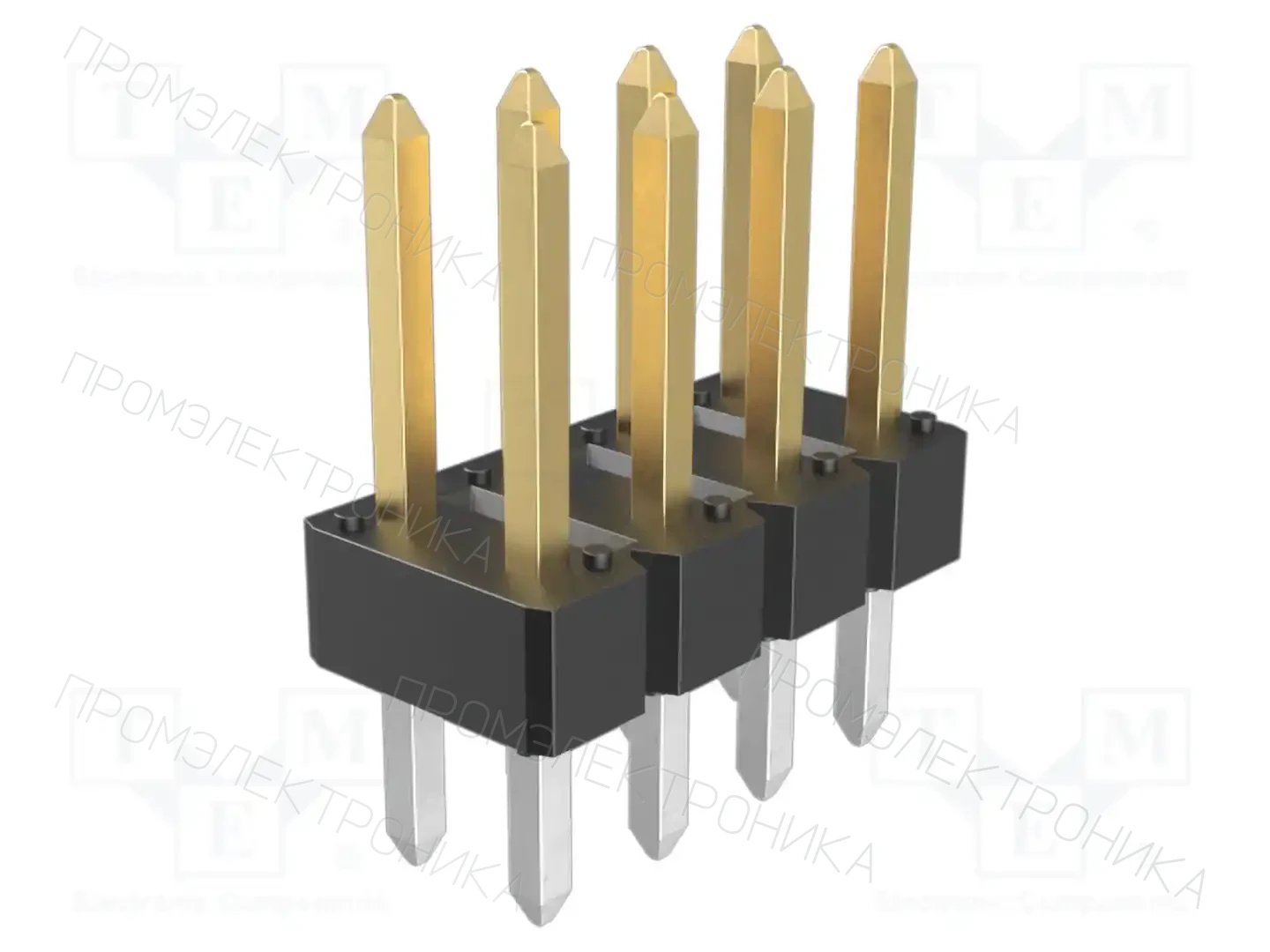 AMPHENOL COMMUNICATIONS SOLUTIONS 77313-118-08LF — Штекерные планки и гнезда