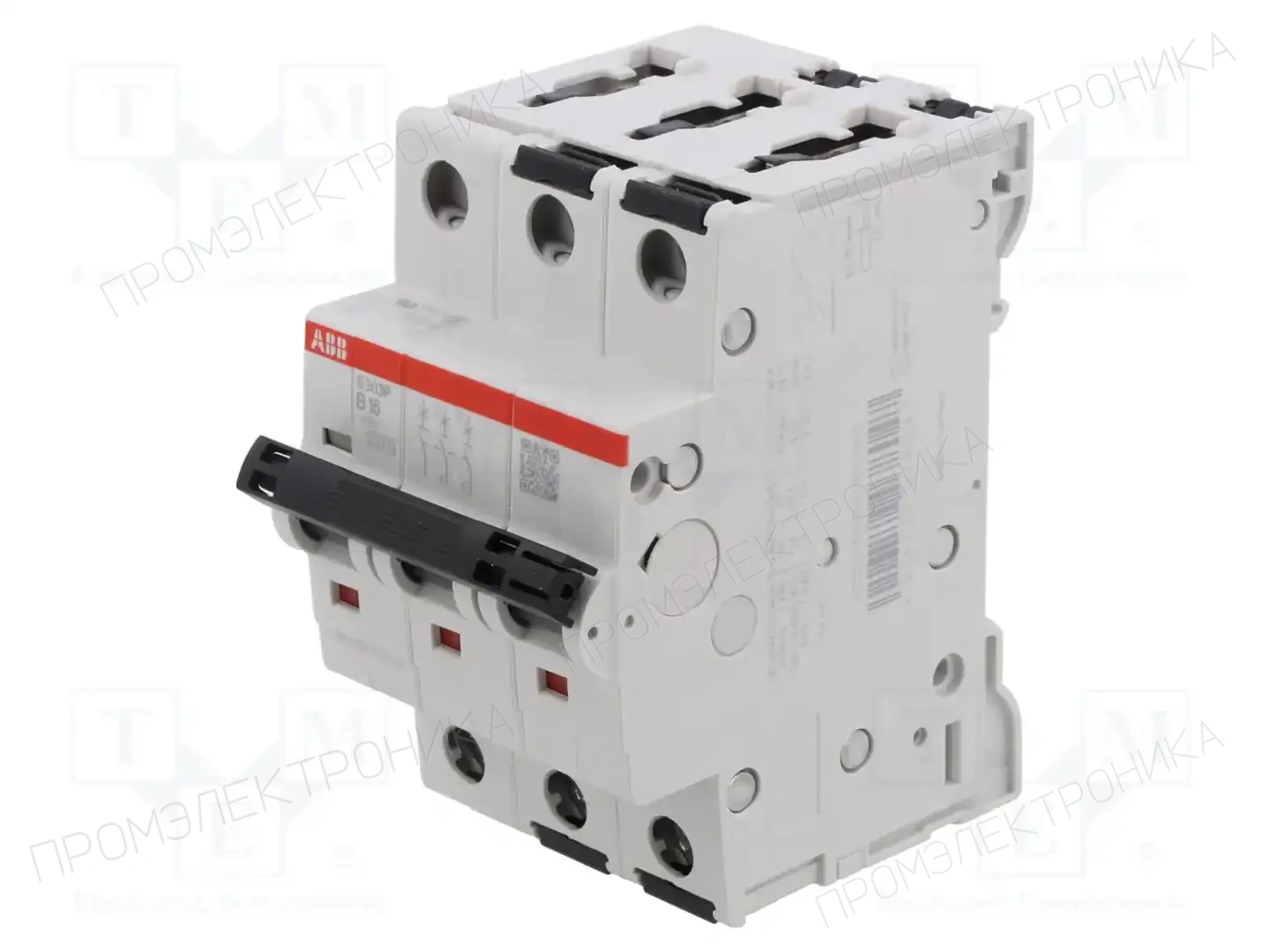 ABB 2CDS383001R0165 — Выключатели максимального тока