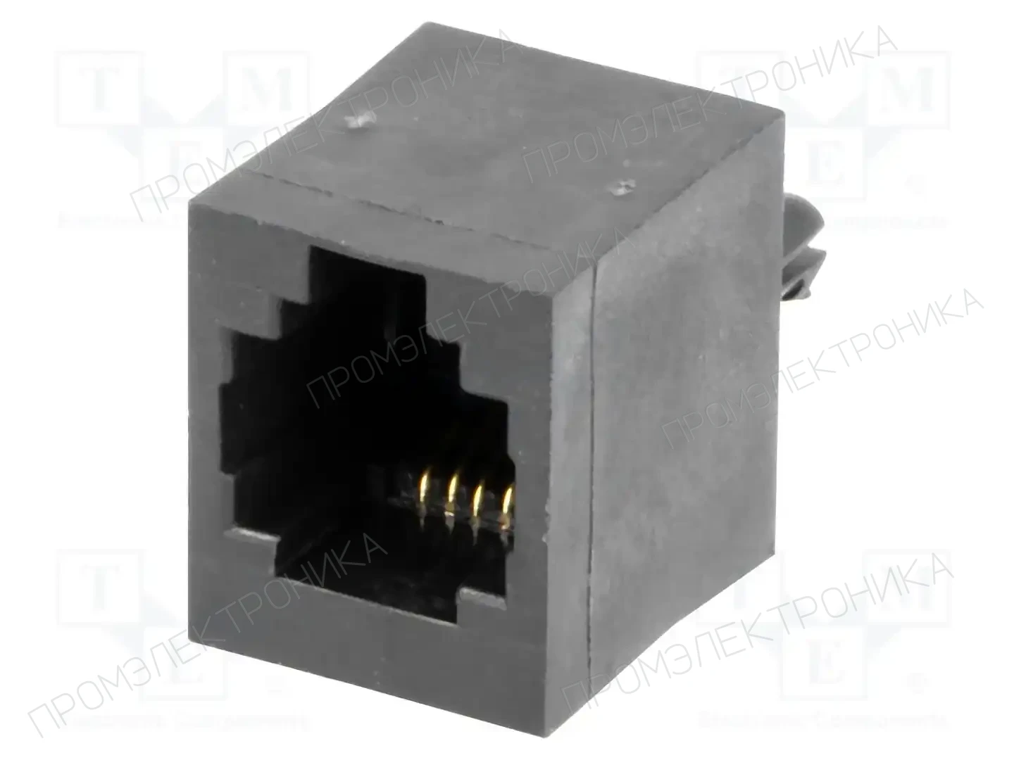 MH CONNECTORS MHRJJ64NFV — Разъeмы RJ