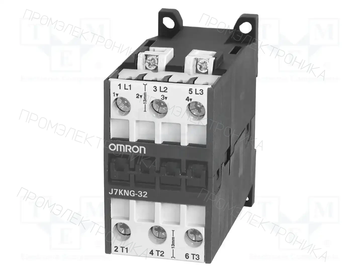 OMRON J7KNG-32 110D — Контакторы - главные модули