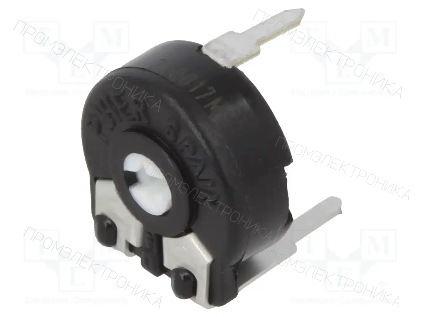 PIHER PT10LV10-221A2020-S — Потенциометры THT однооборотные