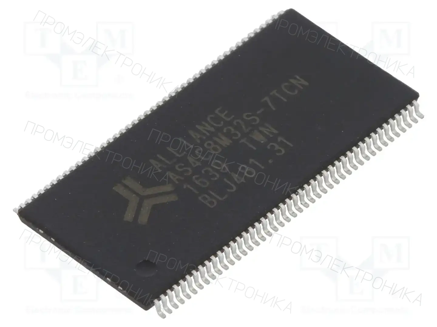 ALLIANCE MEMORY AS4C8M32S-7TCN — Памяти DRAM - микросхемы