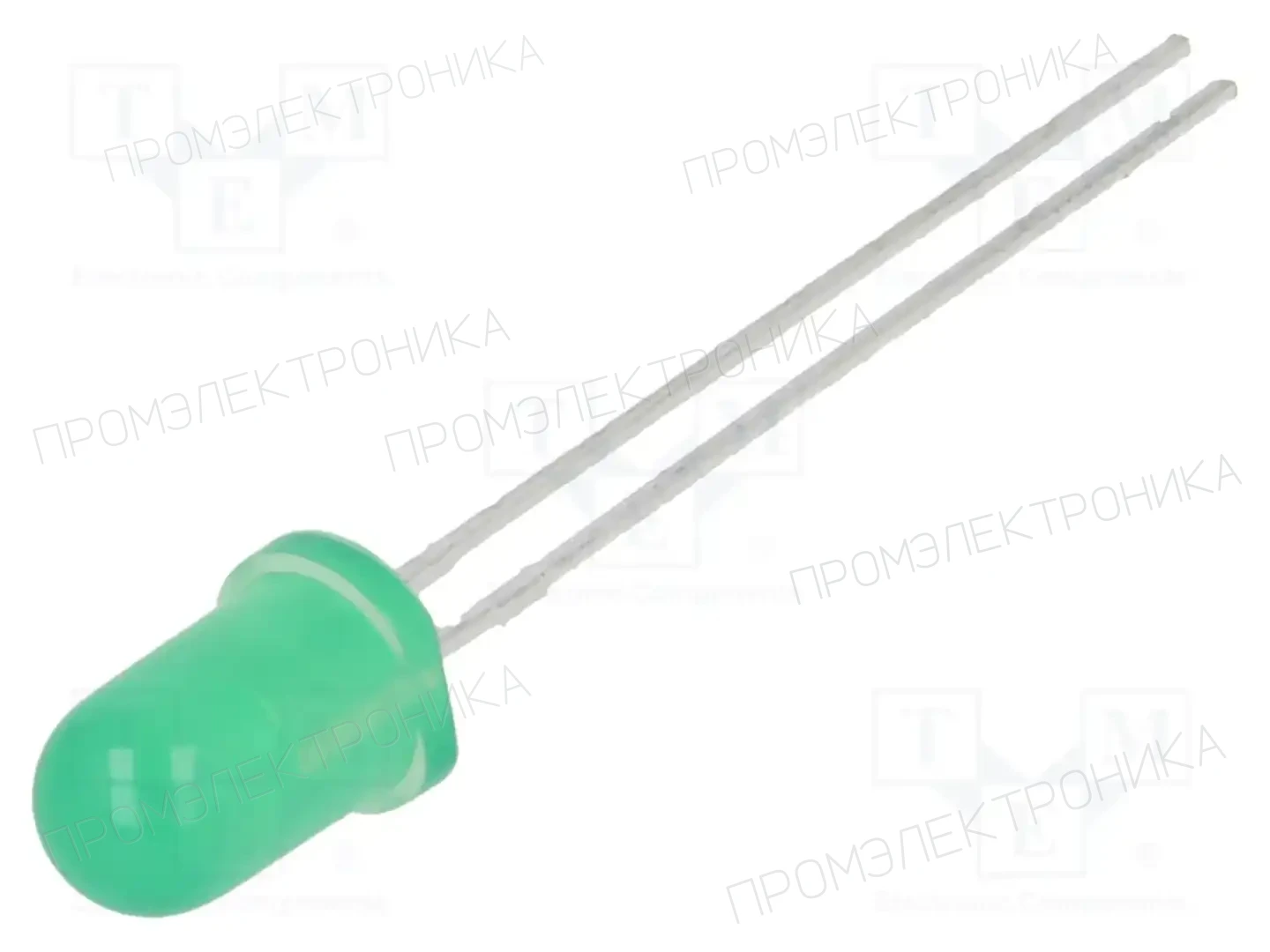 LUMEX SSL-LX5093LGD — Круглые светодиоды THT