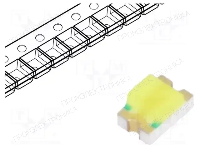 LUCKYLIGHT LL-S170W-W2-1B — Светодиоды SMD белые