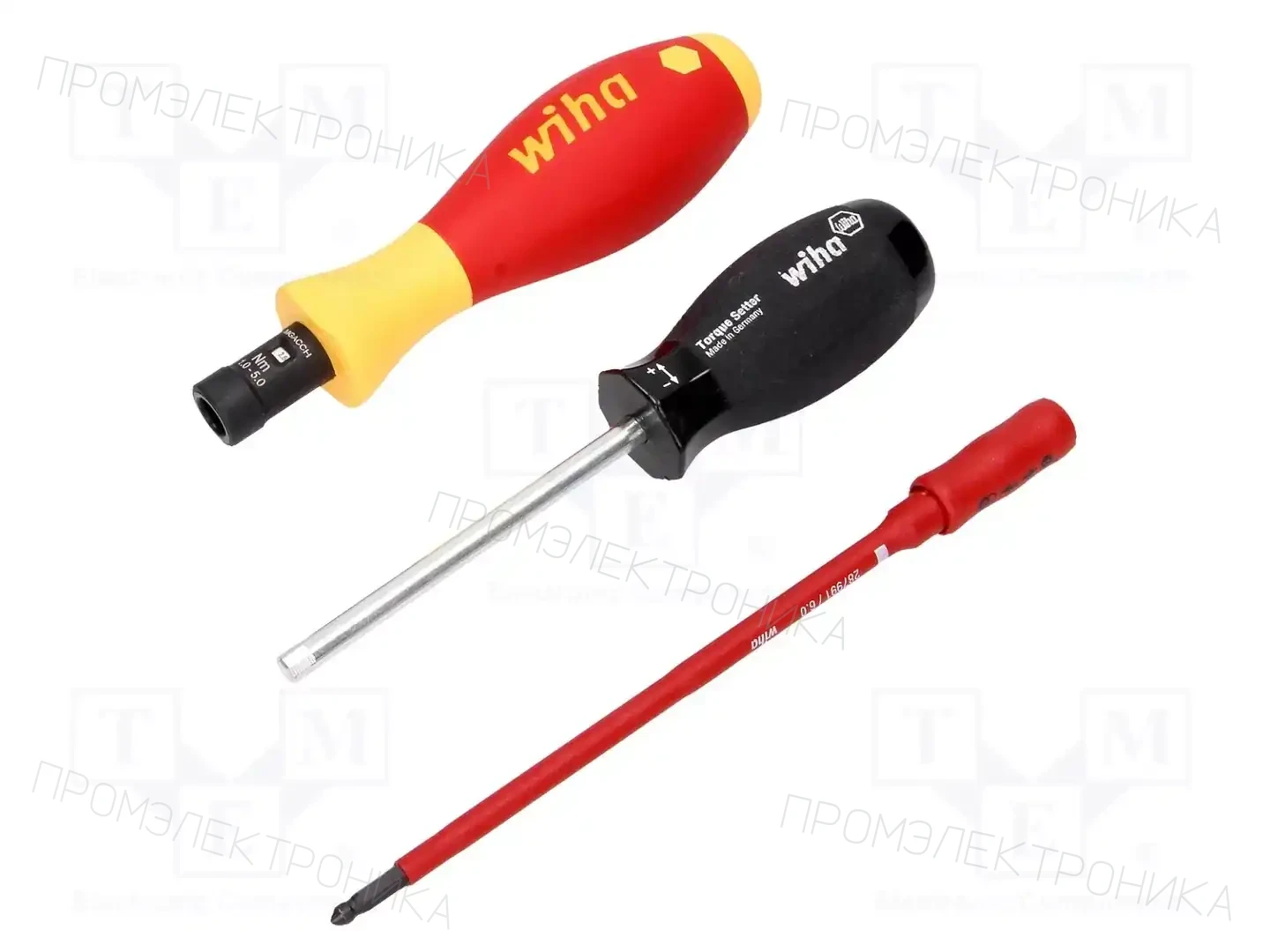 WIHA 26626 — Наборы отверток