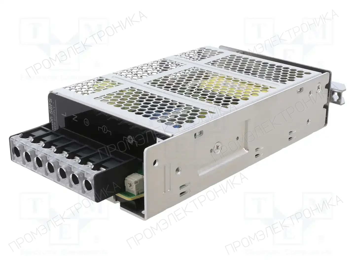 OMRON S8FS-G15005CD — Блоки питания на DIN-рейку