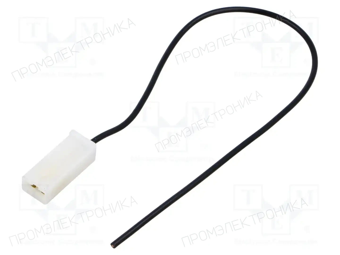 CHEVAL J63ON-035BK025 — Кабели с обжатыми наконечниками