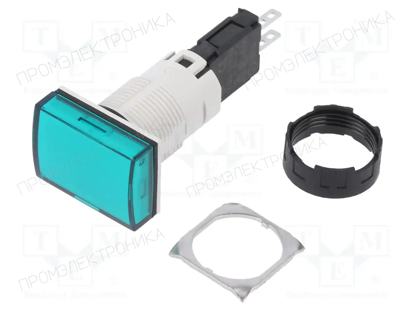 SCHNEIDER ELECTRIC XB6DV3BB — Панельные аксессуары стандартные