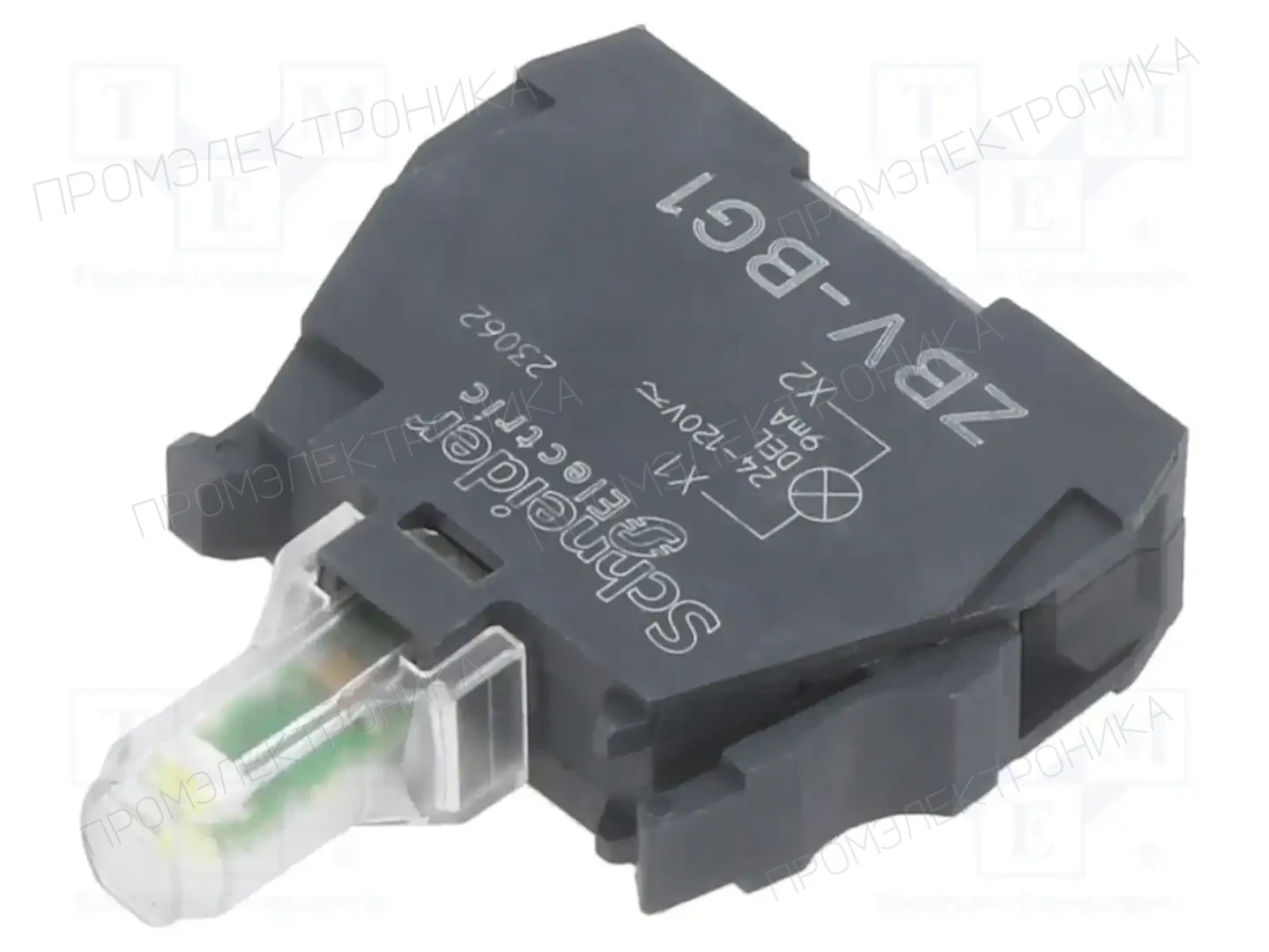SCHNEIDER ELECTRIC ZBVBG1 — Панельные аксессуары стандартные