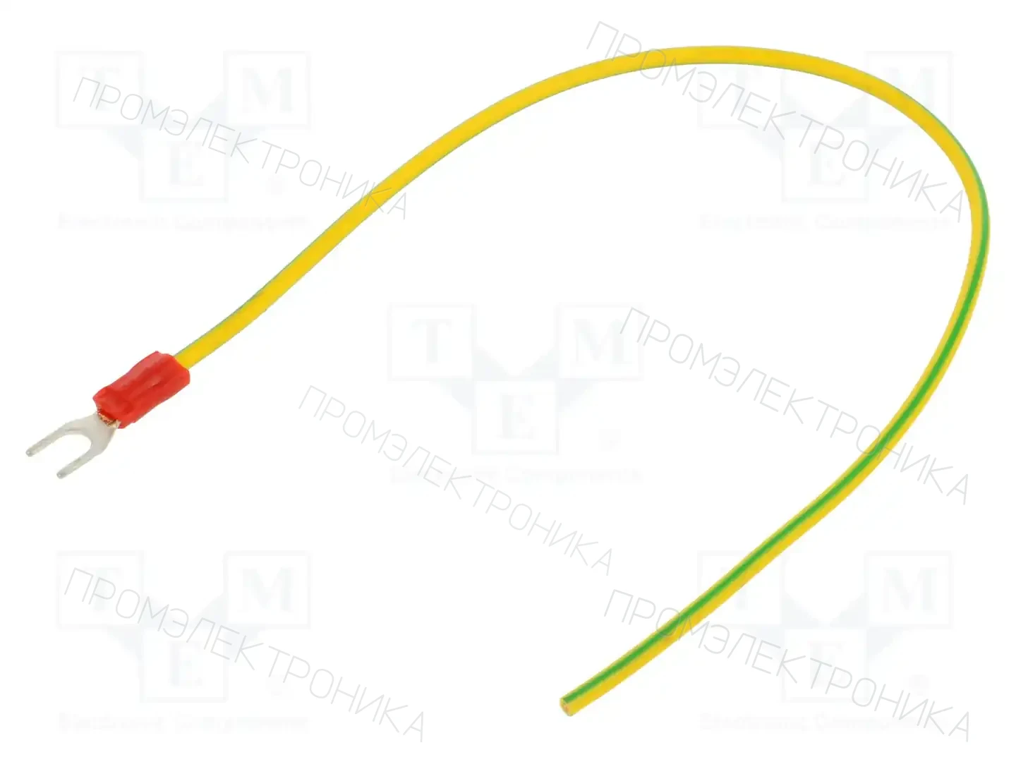 CHEVAL M4WI-100YG025 — Кабели с обжатыми наконечниками