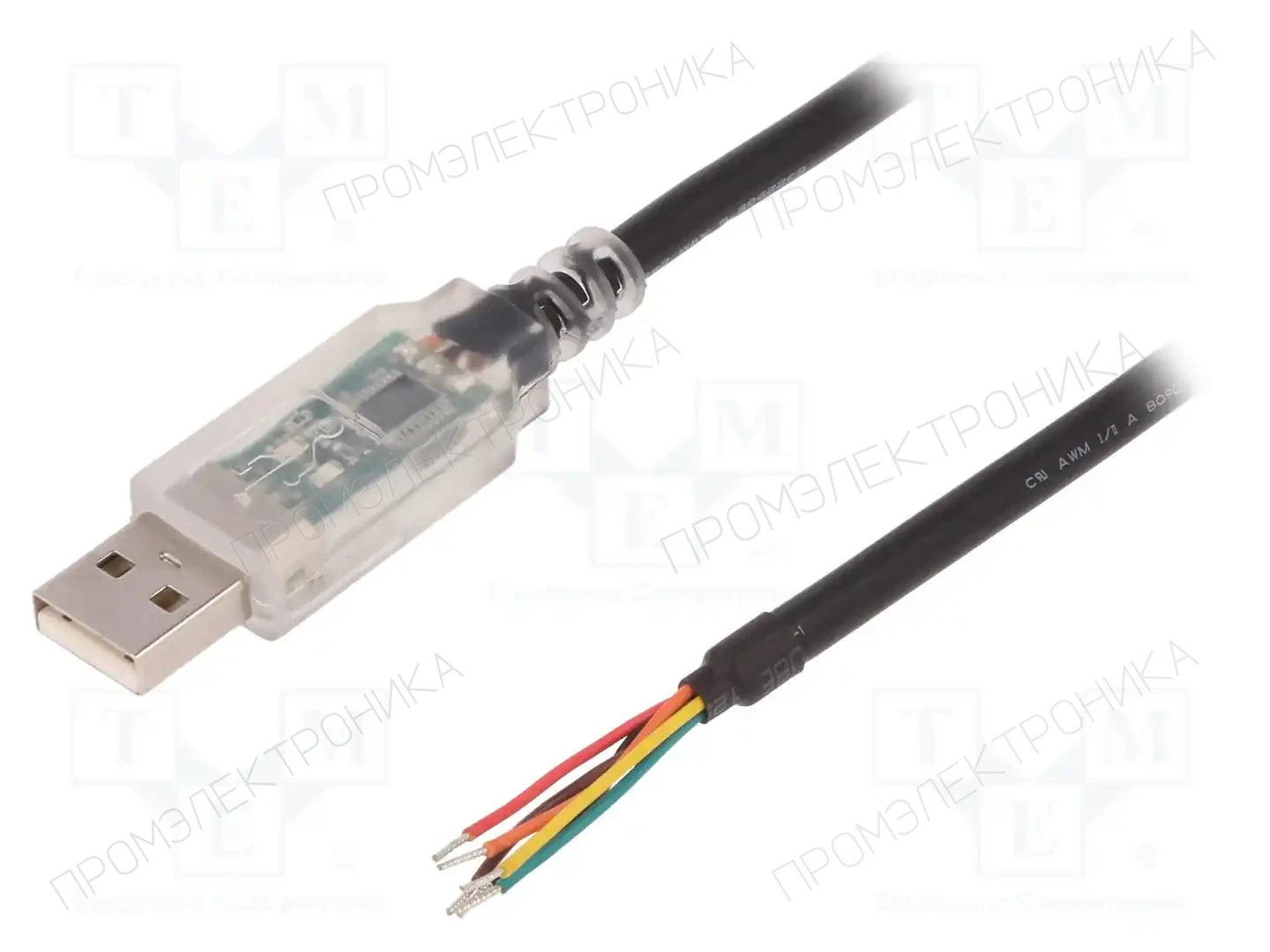 FTDI USB-RS232-WE-1800-BT_3.3 — Модули USB
