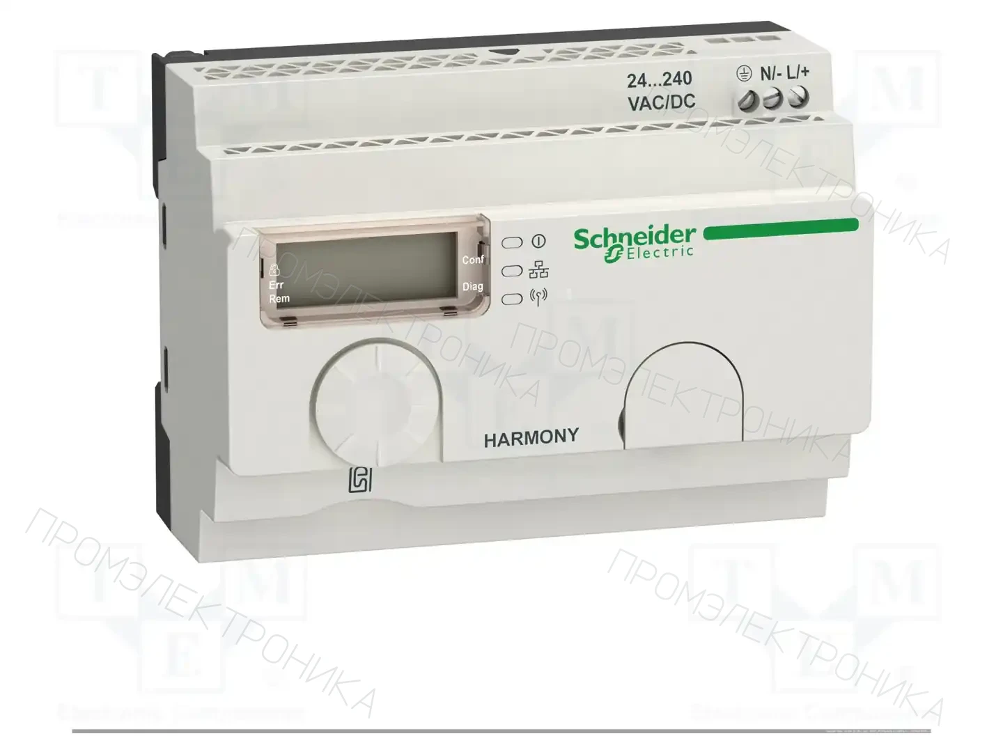 SCHNEIDER ELECTRIC ZBRN32 — Панельные аксессуары стандартные
