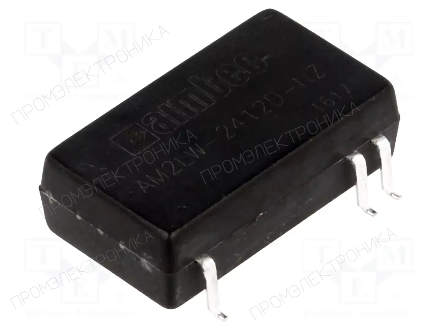 AIMTEC AM2LW-2412D-NZ — Преобразователи DC/DC