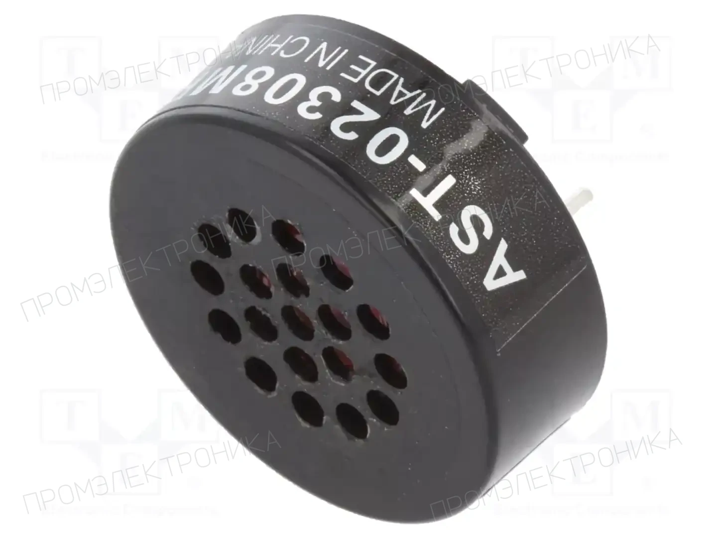 PUI AUDIO AST-02308MR-R — Динамики