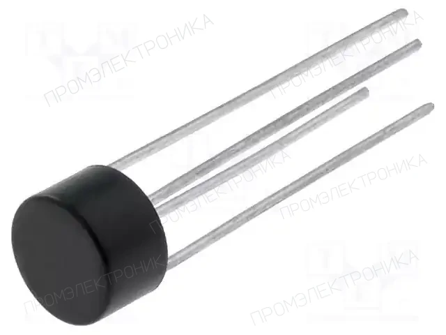 DC COMPONENTS W005M — Однофазные мосты диодные круглые