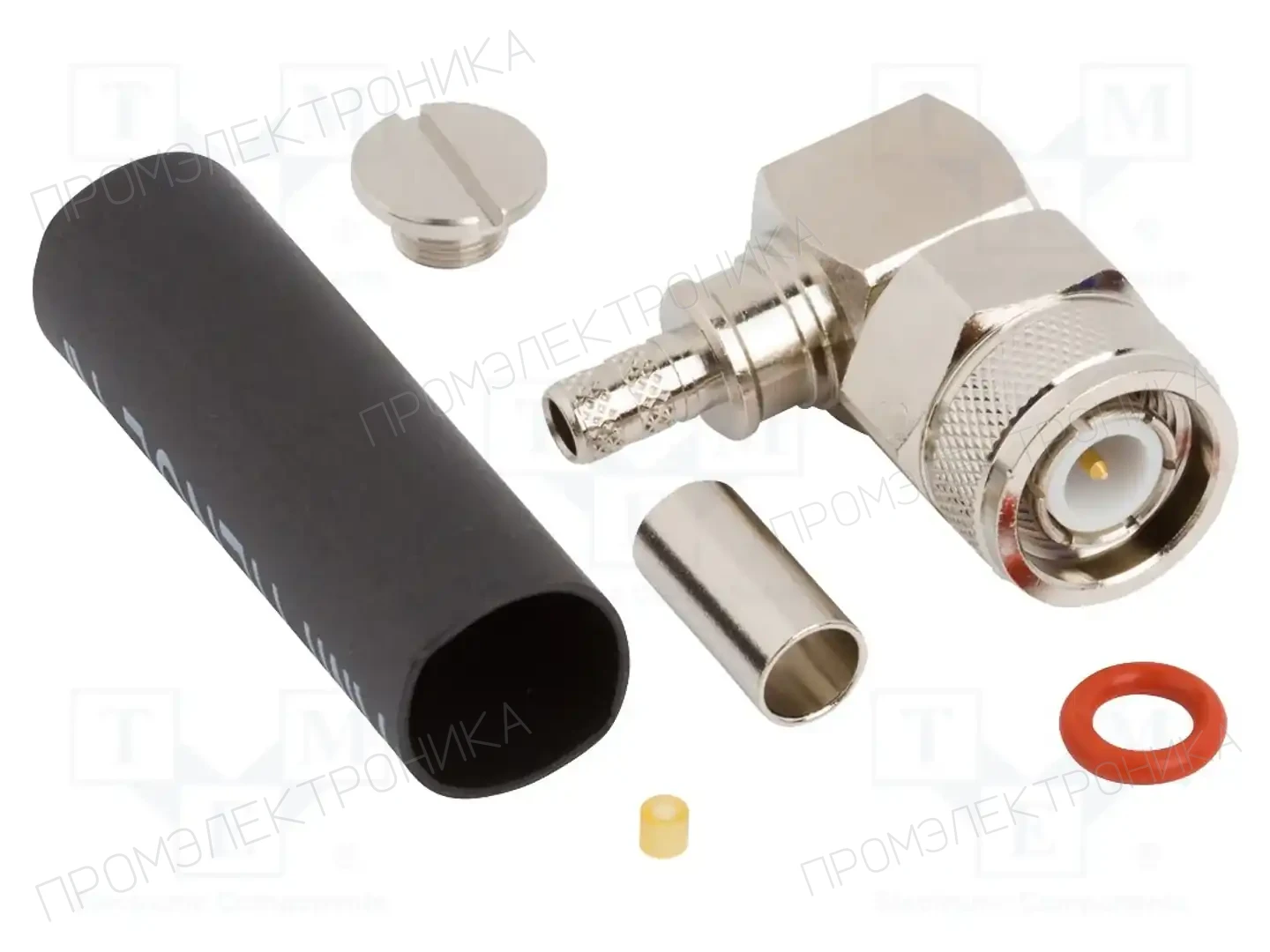 AMPHENOL RF 031-6501 — Разъeмы TNC