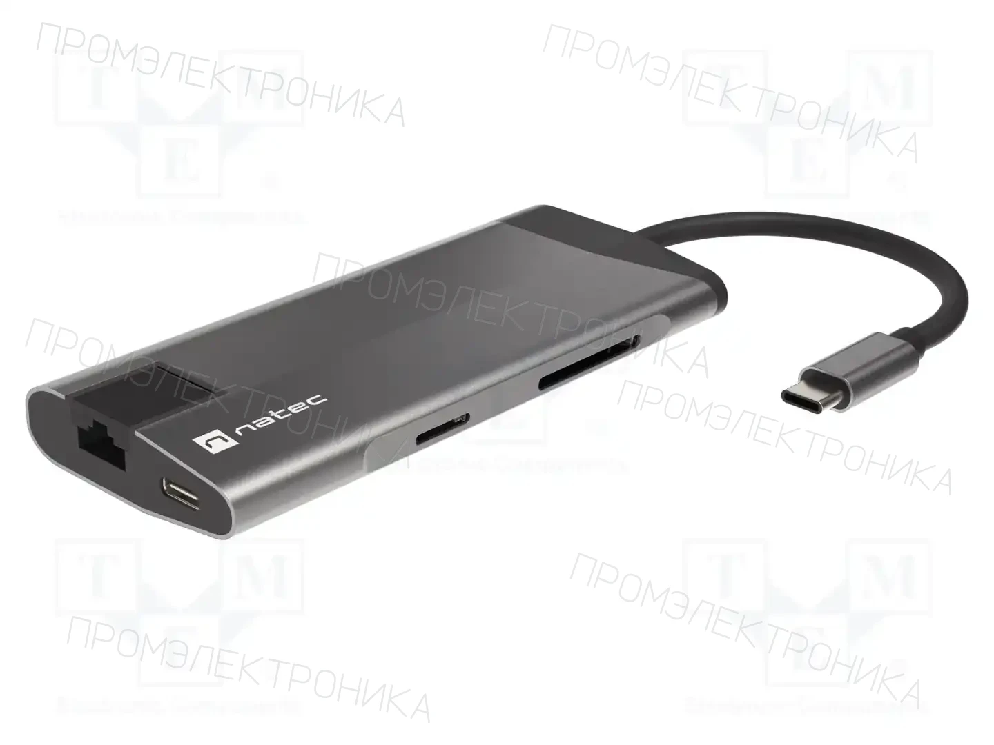 NATEC NMP-1690 — Компьютерные адаптеры