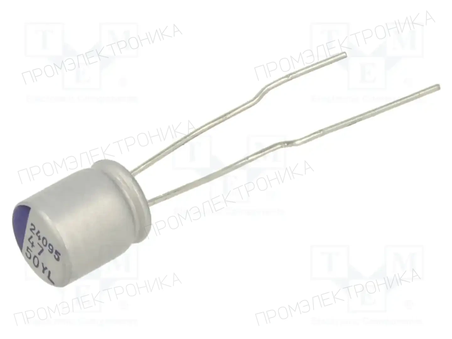 SAMWHA YL1H476M6L07MPC — Конденсаторы гибридные THT