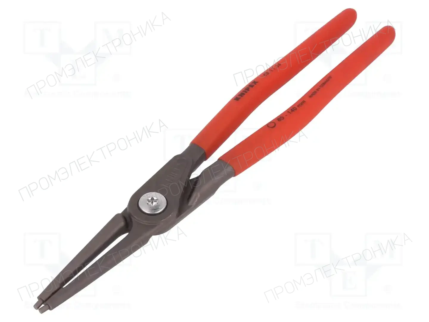KNIPEX 48 11 J4 — Клещи для колец