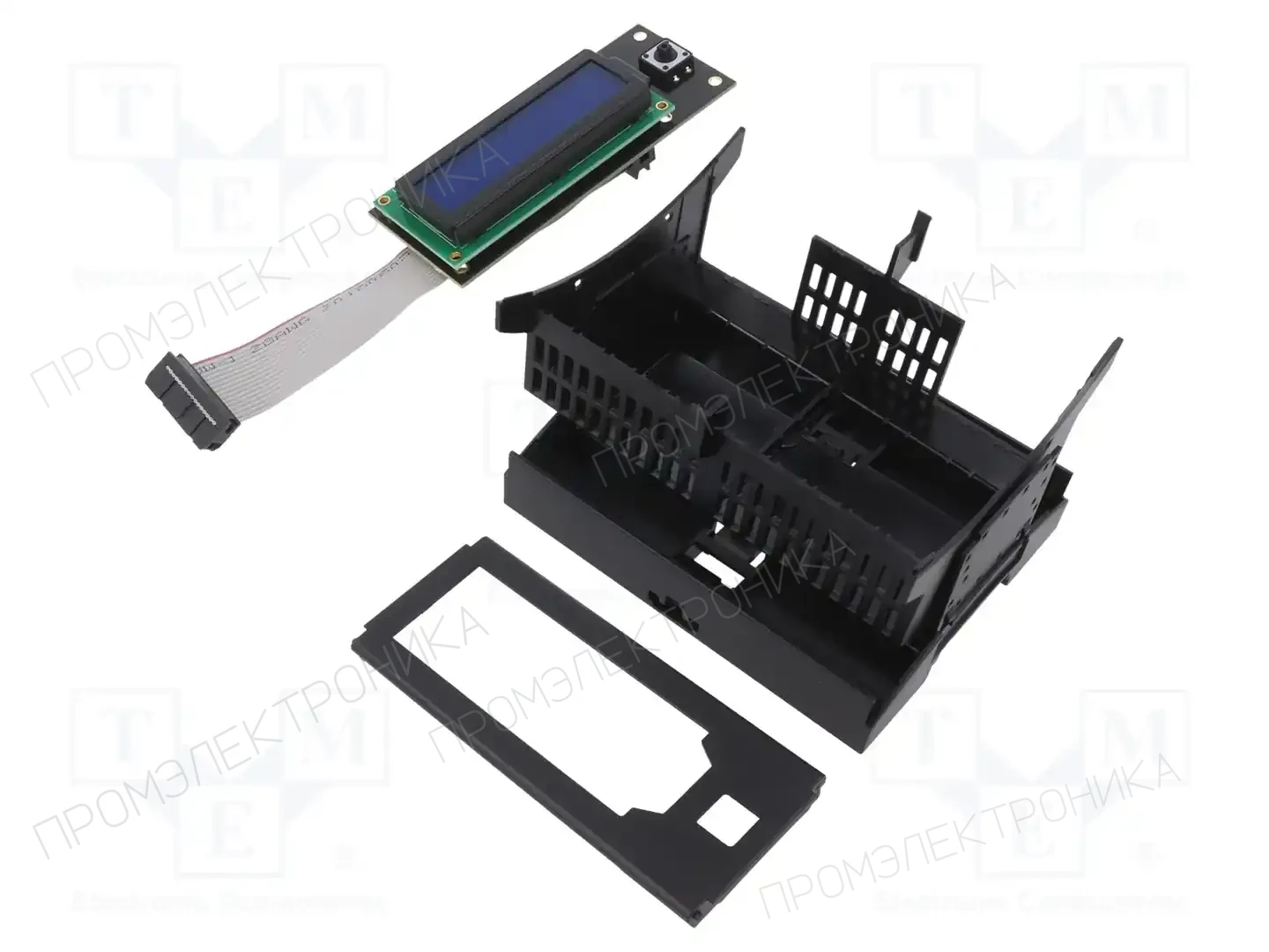 ARDUINO EDGE CONTROL ENCLOSURE KIT — Аксессуары к стартерным комплектам