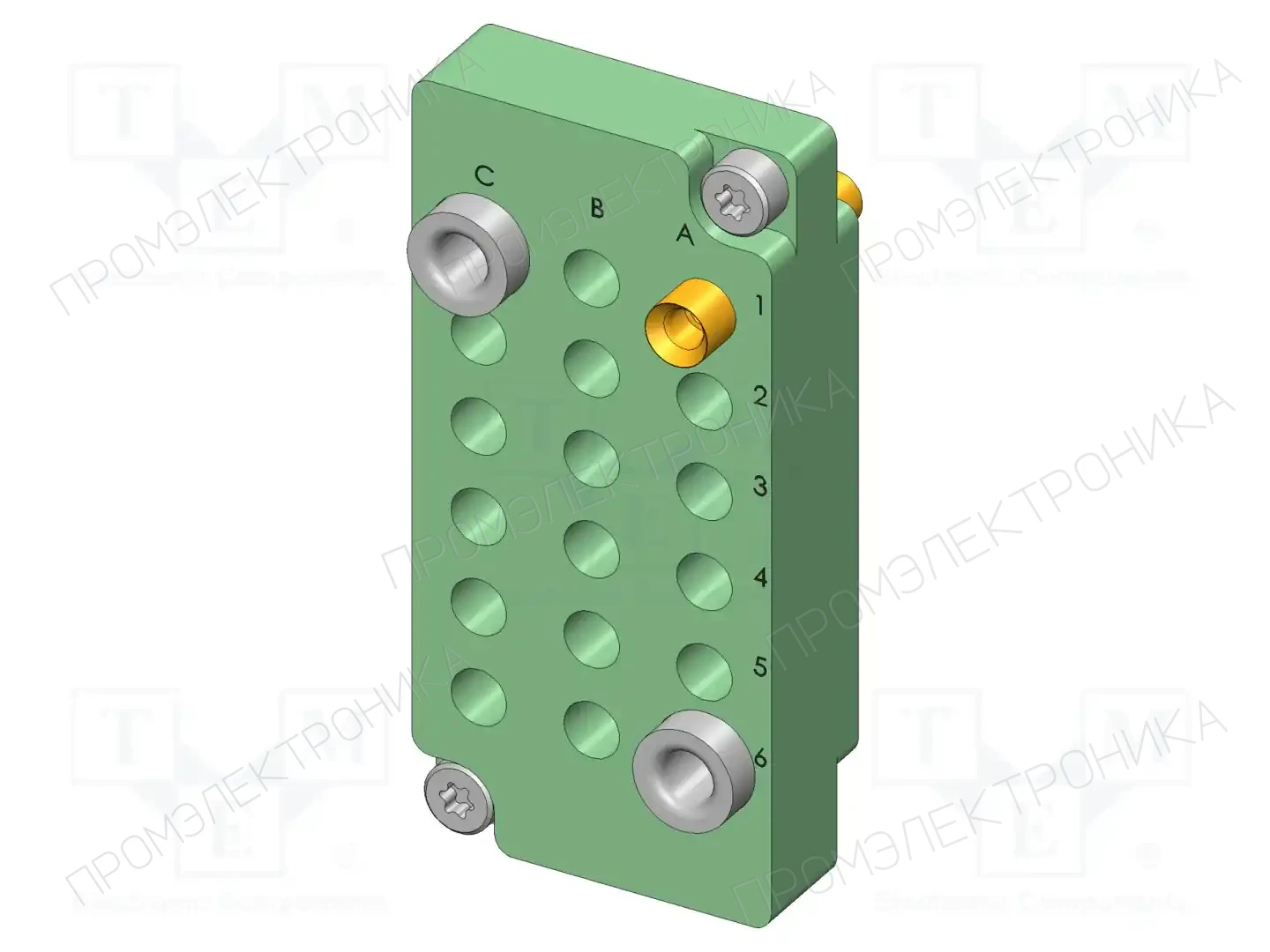 INGUN SB-P-HF-016-4GHZ-01-Z — Испытательные приспособления и аксессуары