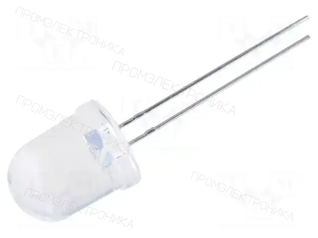 KINGBRIGHT ELECTRONIC L-813SRC-J4 — Круглые светодиоды THT