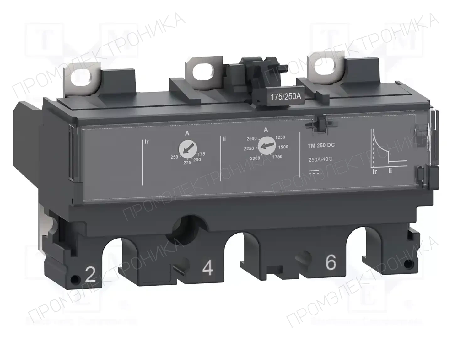SCHNEIDER ELECTRIC C163TM160D — Разъединители