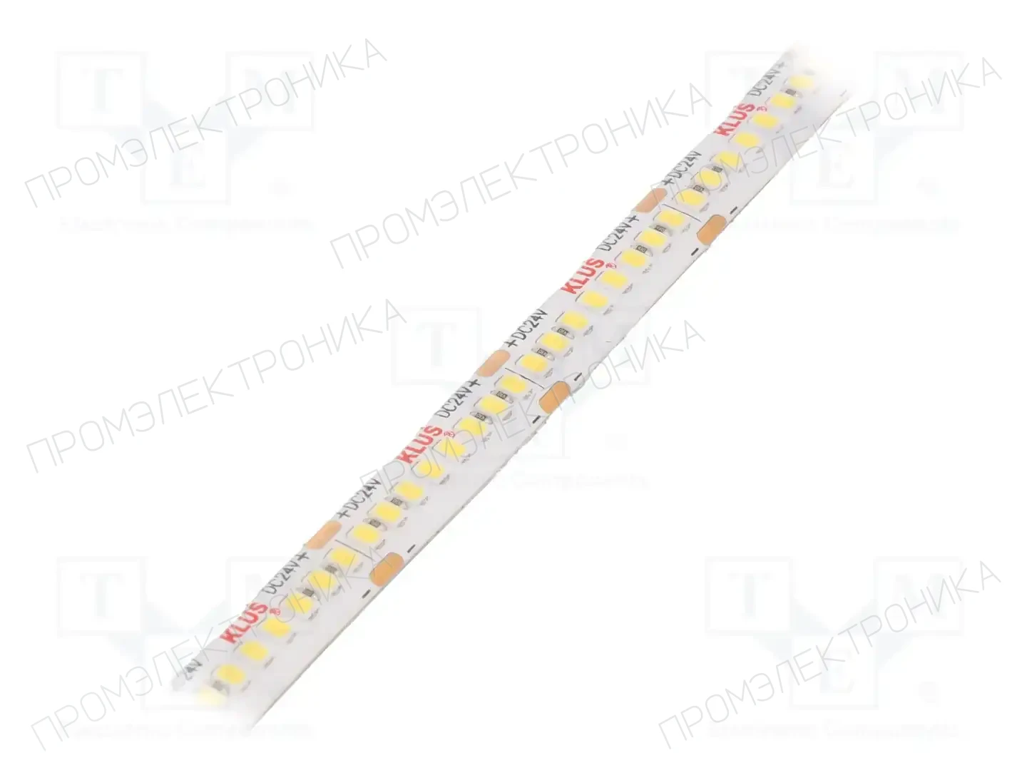 KLUŚ TAŚMA LED KWP-GHD40-0960-24 9,6W/M — Источники света - светодиодные ленты