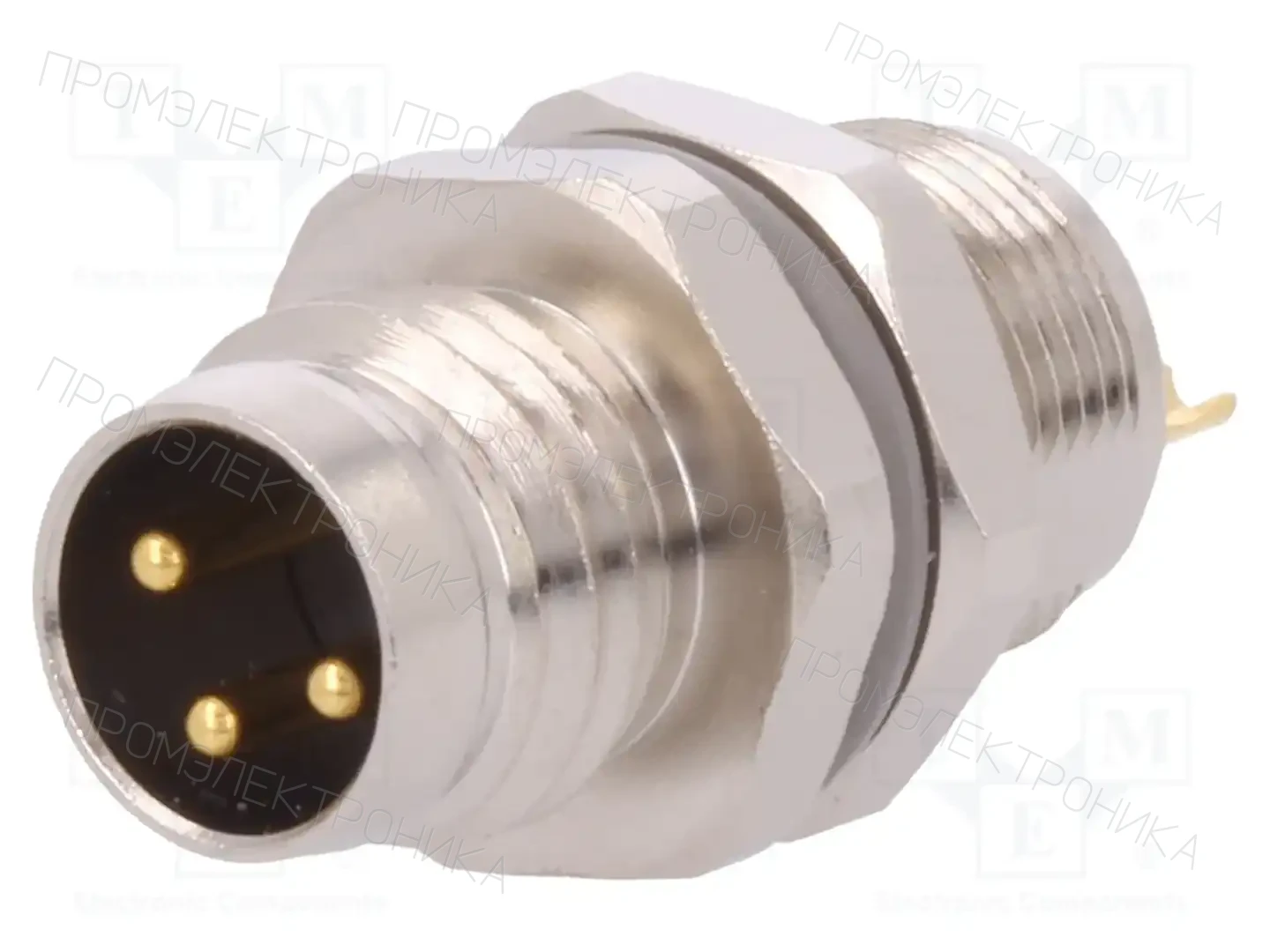 TE Connectivity T4032014031-000 — Разъeмы M8