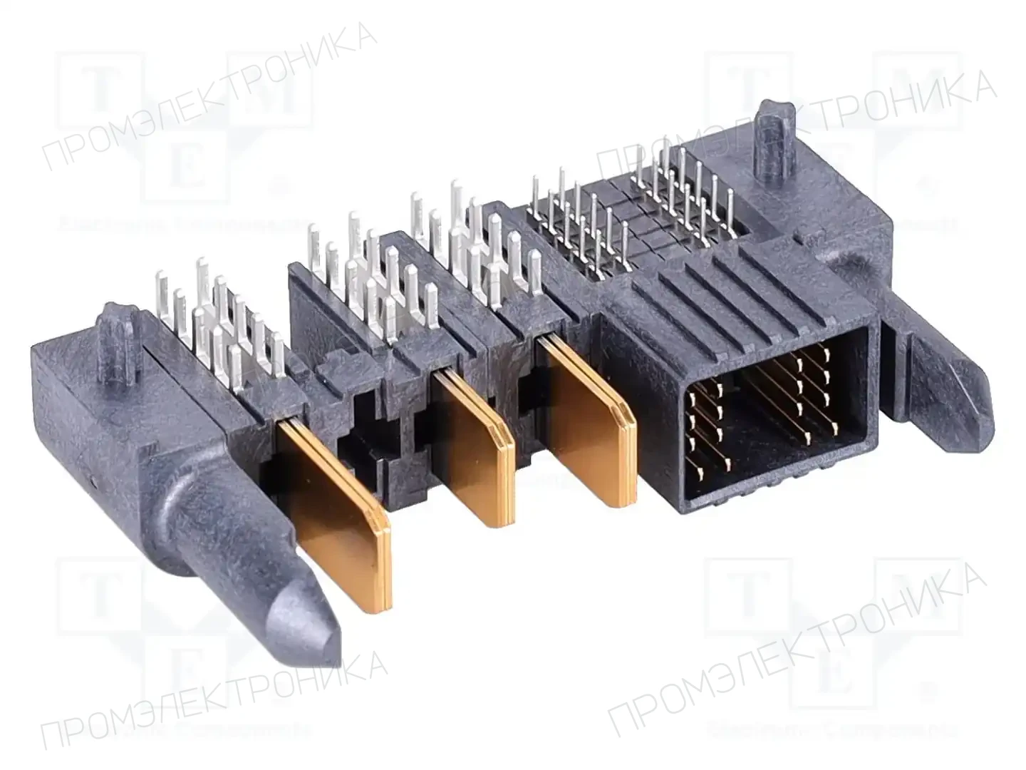 MOLEX 46437-2372 — Разъeмы пластина - пластина