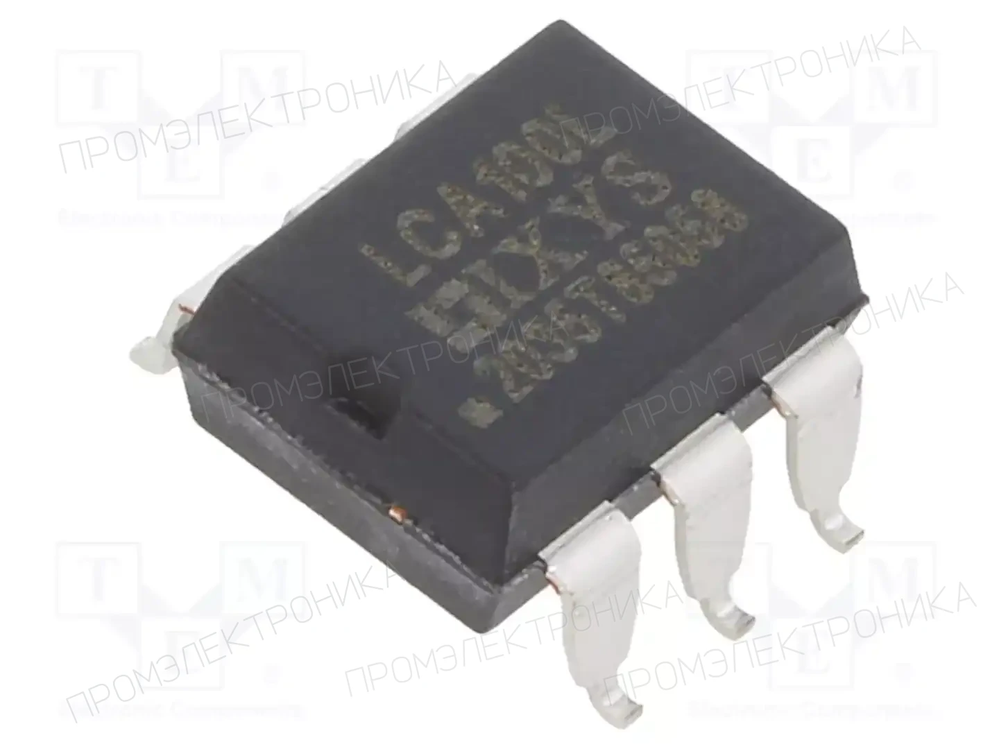 IXYS LCA100LS — Реле SSR однофазные