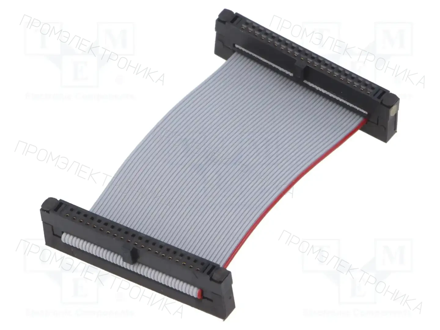 SAMTEC FFSD-20-D-02.00-01-N-SR — Кабели IDC