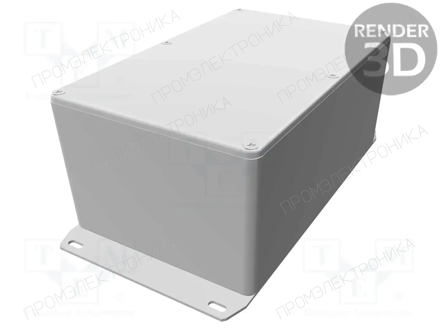 HAMMOND 1590WEFBK — Корпуса универсальные