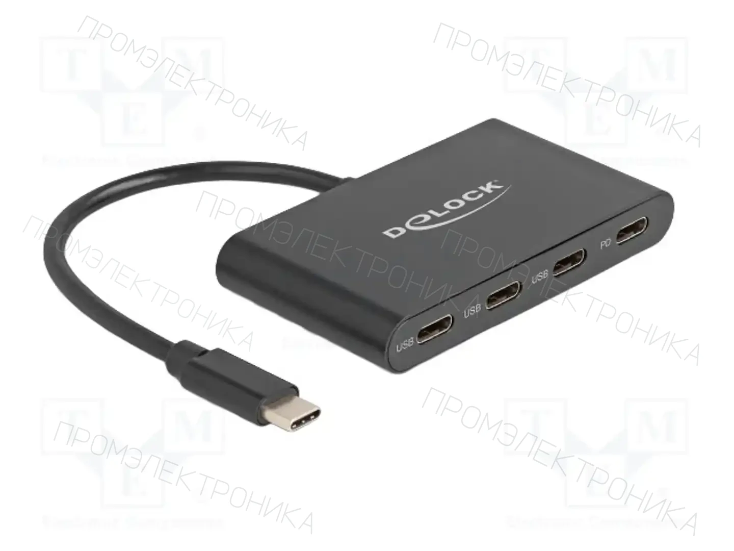 DELOCK 64174 — Компьютерные адаптеры