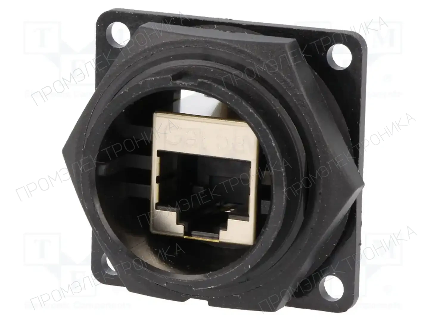 SWITCHCRAFT DCP-RJ5SB-F — Разъeмы RJ