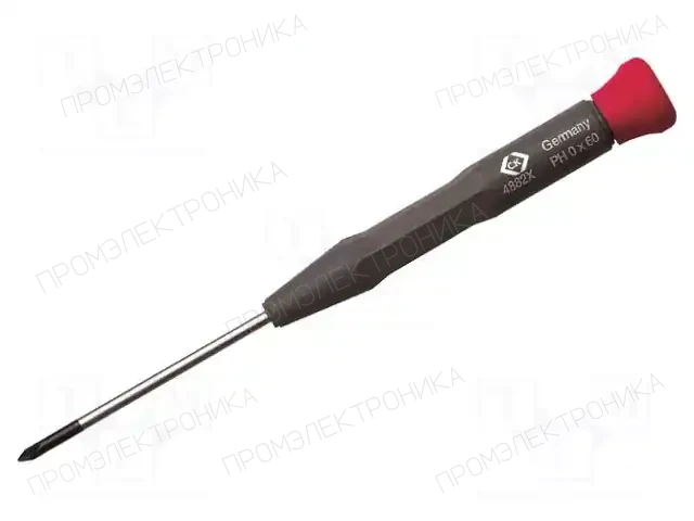 C.K T4882X 0 — Прецизионные отвёртки