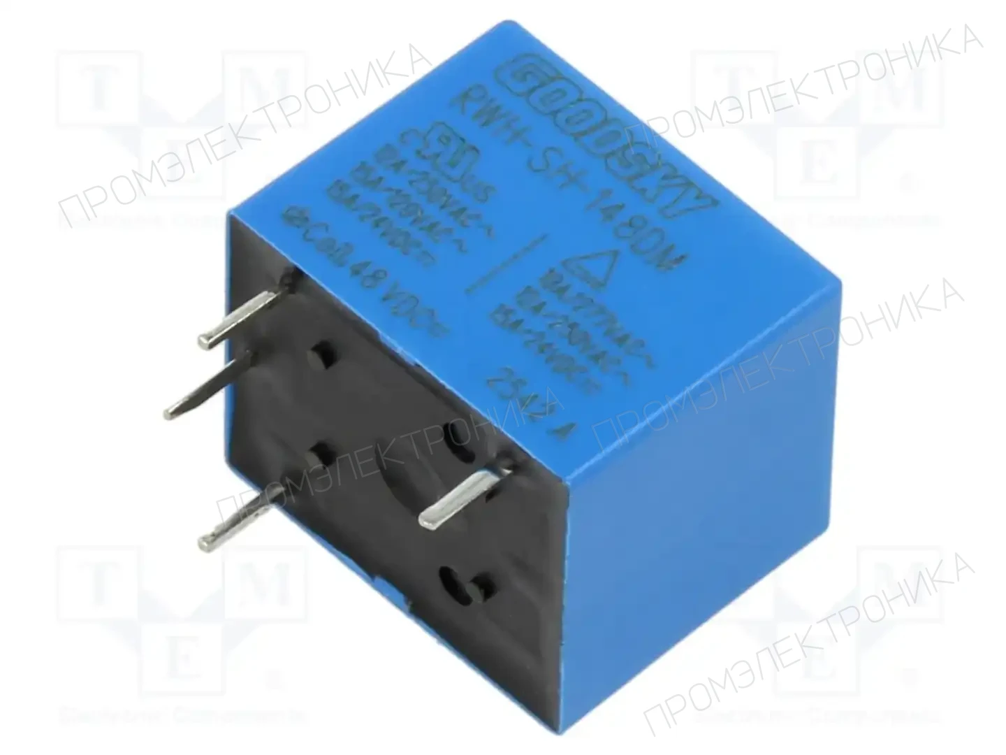 GOODSKY RWH-SH-148DM — Реле электромагн. миниатюрные
