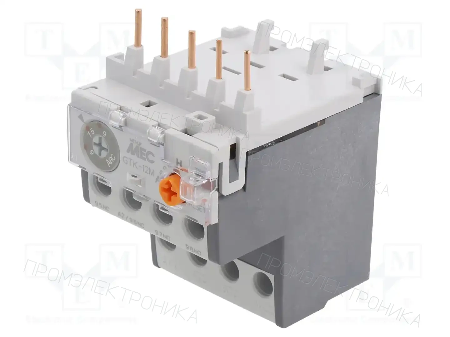 LS ELECTRIC GTK-12M 6-9A — Контакторы - дополнительное оборудование