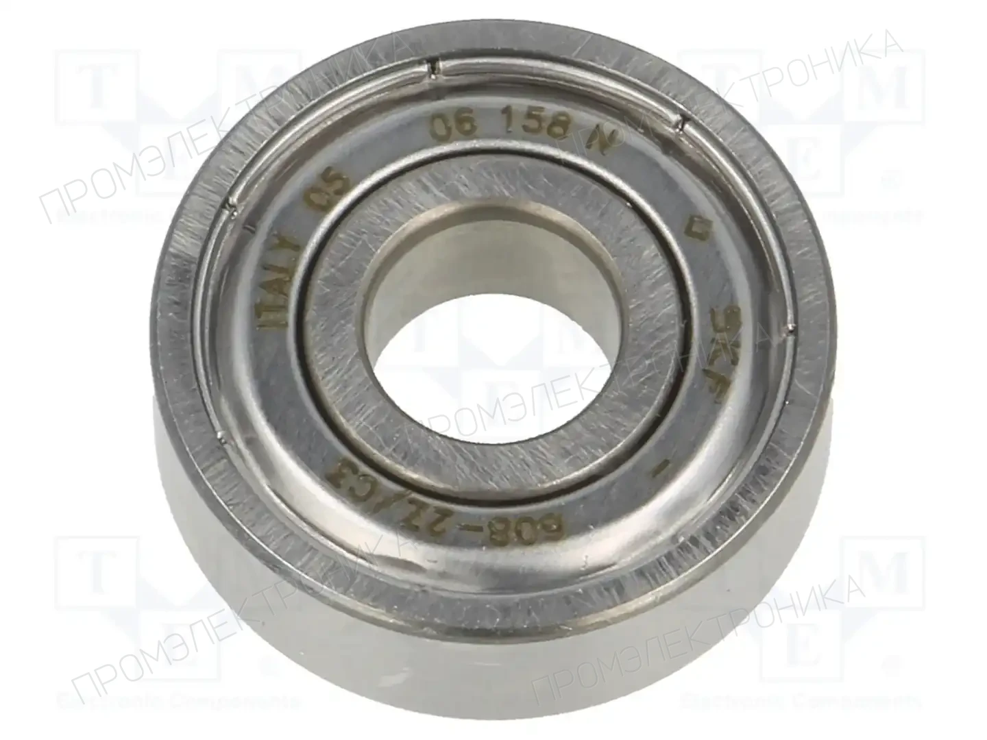 SKF 608-2Z/C3 SKF — Подшипники качения 608-2Z/C3