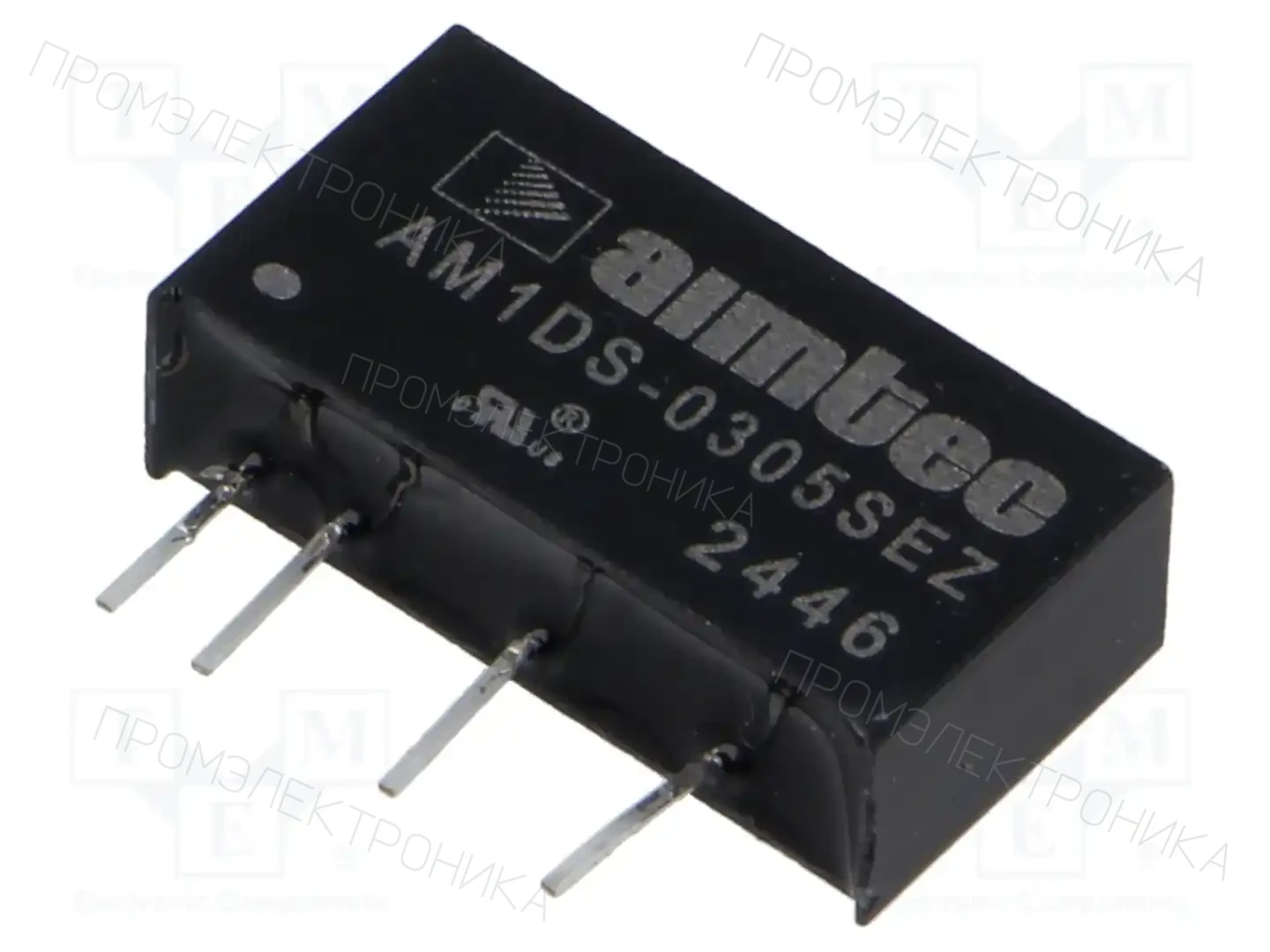 AIMTEC AM1DS-0305SEZ — Преобразователи DC/DC