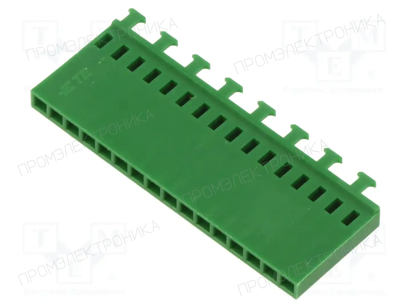TE Connectivity 1-925369-6 — Разъeмы сигнальные растр 2,54мм