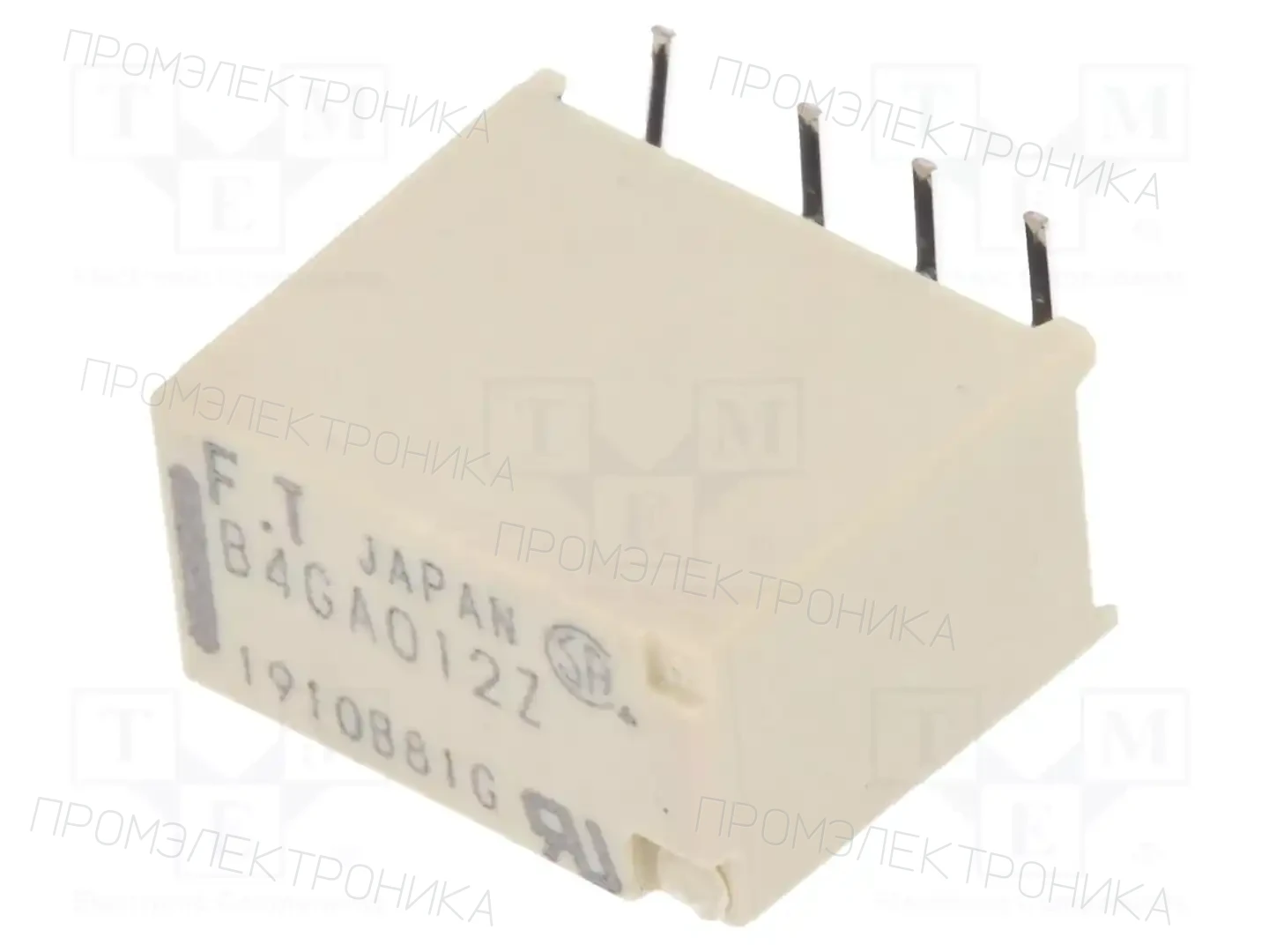 FCL Components FTR-B4GA012Z — Реле электромагн. миниатюрные