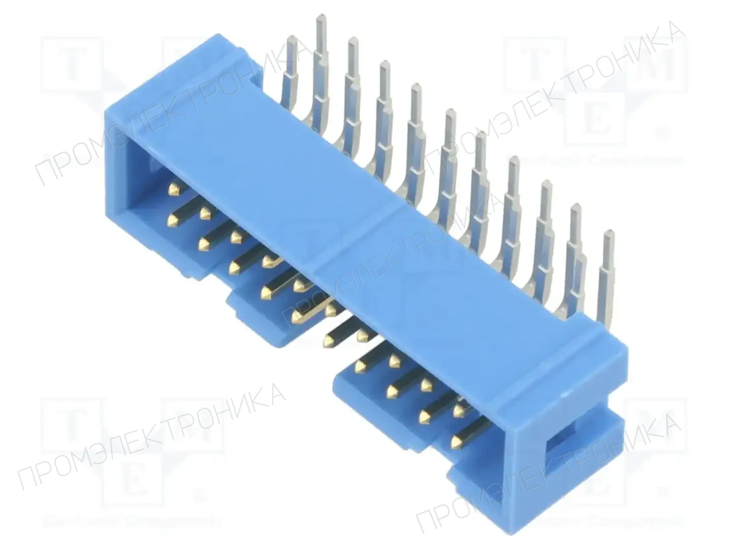 TE Connectivity 2-1761605-7 — Разъeмы IDC