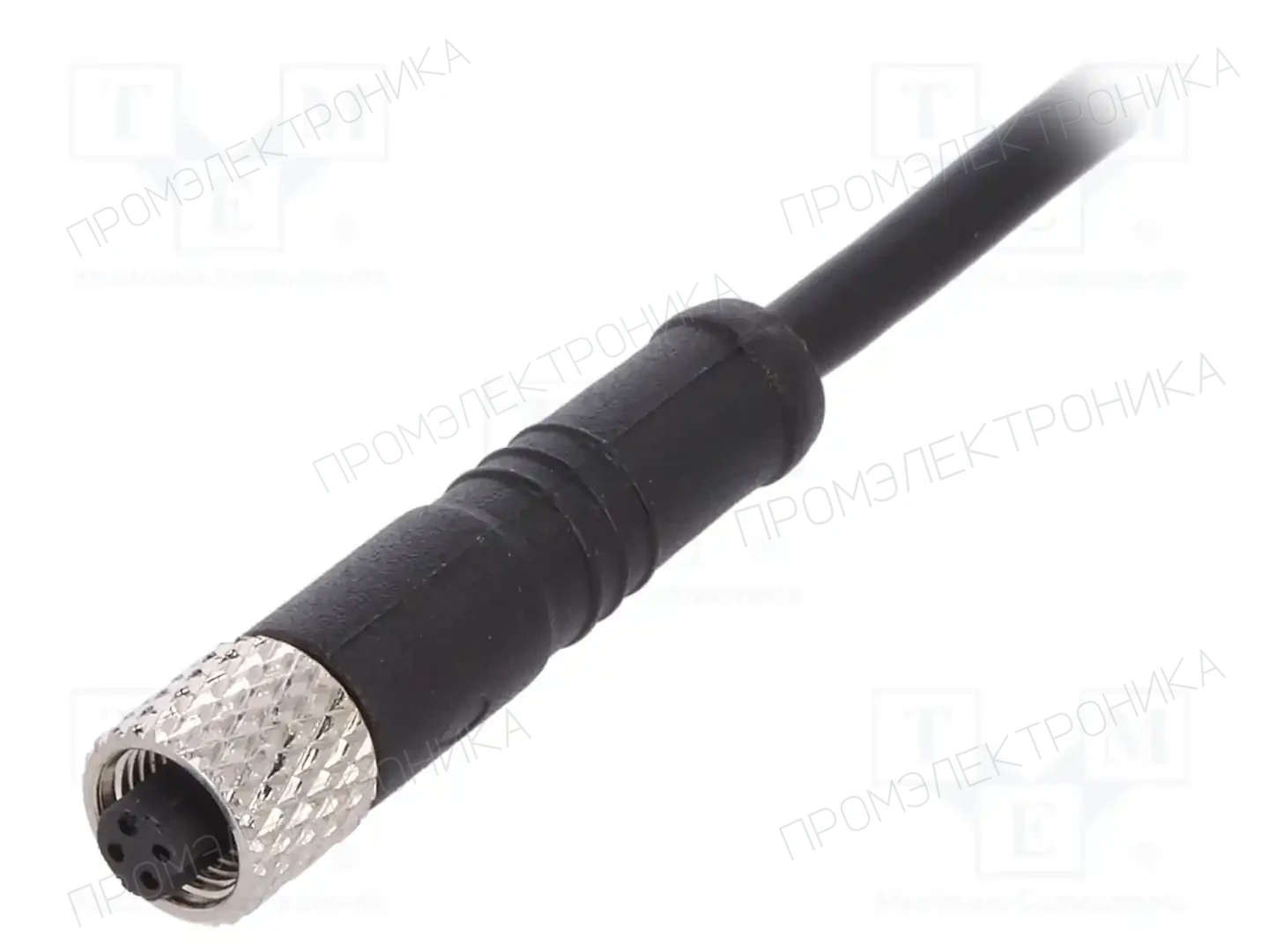 BULGIN PXPPVC05FBF04ACL010PVC — Разъeмы M5
